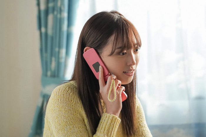 福原遥/「舞いあがれ!」第64話(C)NHK