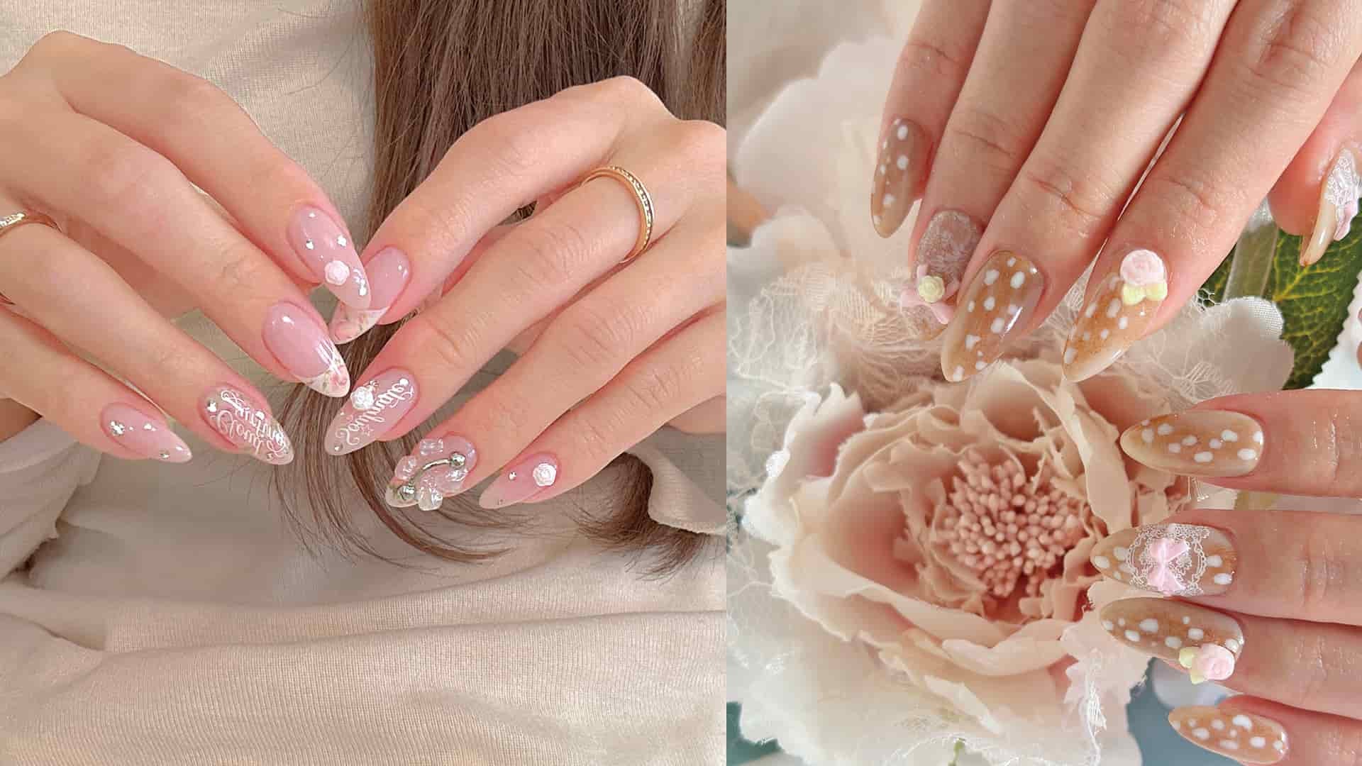 指先から秋を先取り♡ 人気ネイリスト4名が推す【最旬ネイル】をチェック！