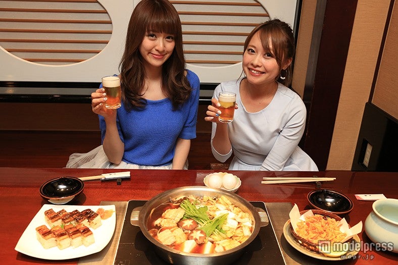 「天勝」／すき焼き以外にも寿司やかき揚げで海の幸を堪能