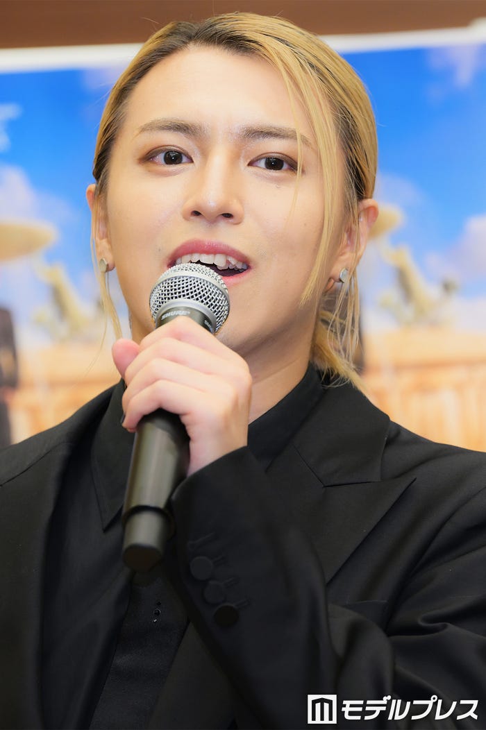 タカシ(C)モデルプレス