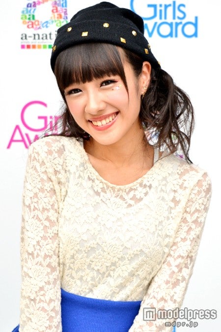 「Popteen」モデルがいじめ体験を激白「悲劇のヒロインぶりたくない」