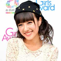 “まえのん”こと前田希美