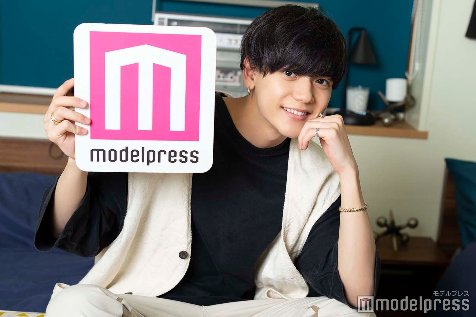 中島颯太（C）モデルプレス