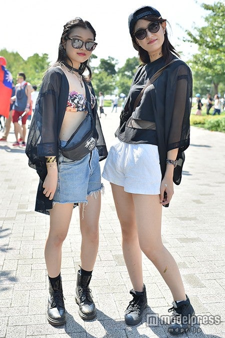 「ULTRA JAPAN」スナップ