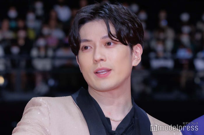新田真剣佑(C)モデルプレス