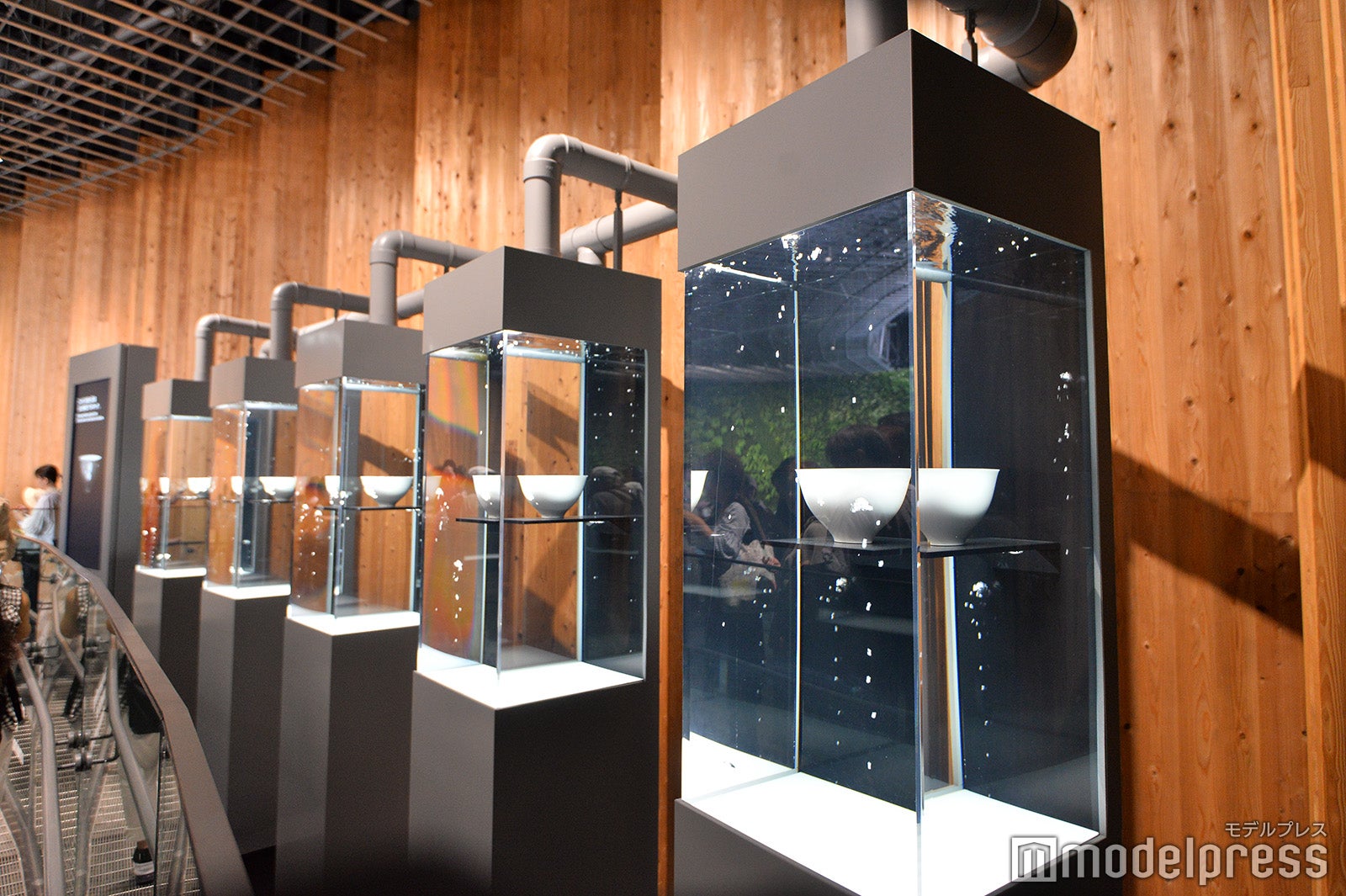 日本館（C）モデルプレス