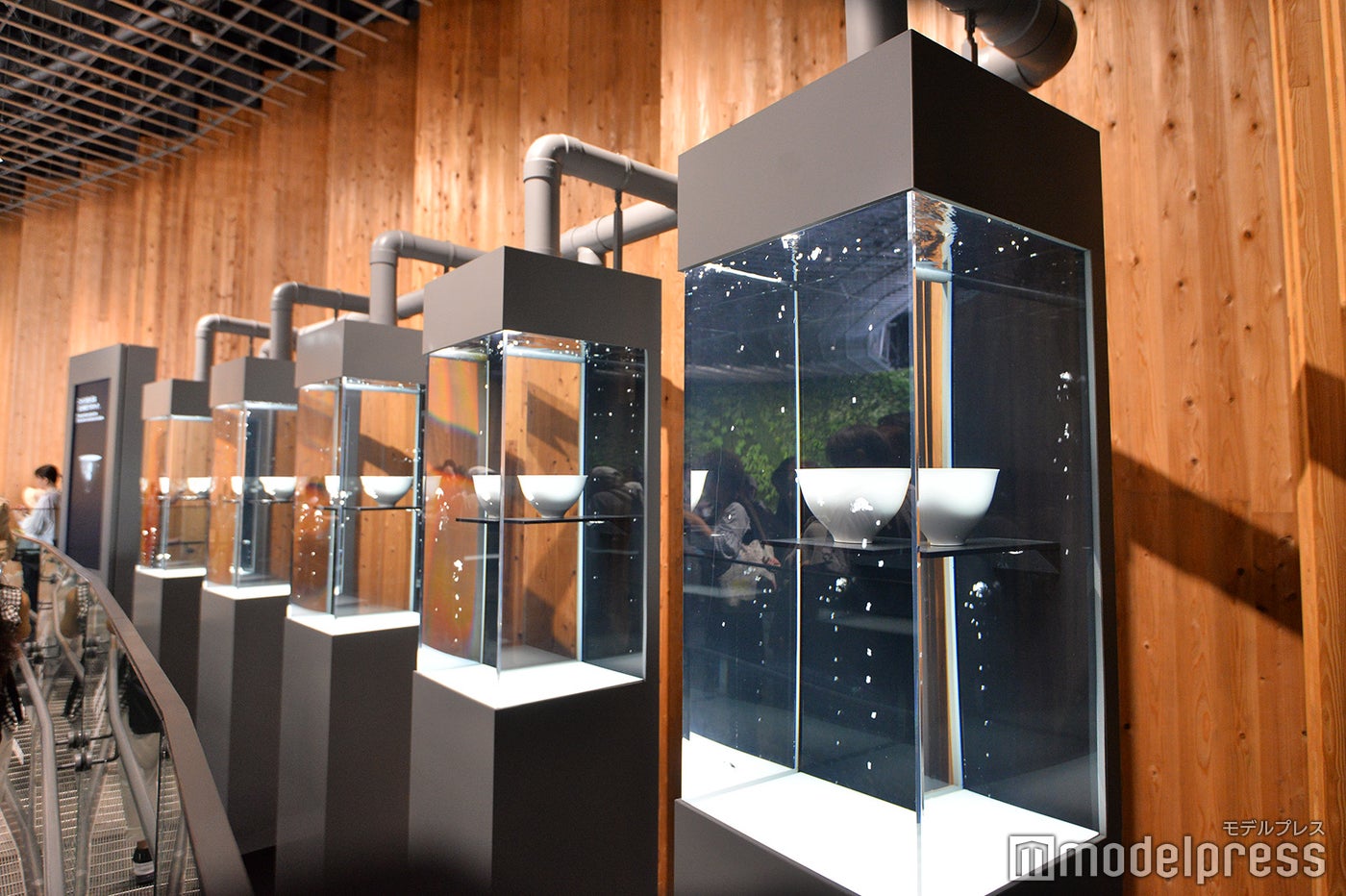 日本館（C）モデルプレス