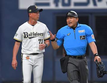 オリックス4連敗 今季11度目零敗、打線がわずか5安打 先発ジェリーは5回4失点で6敗目