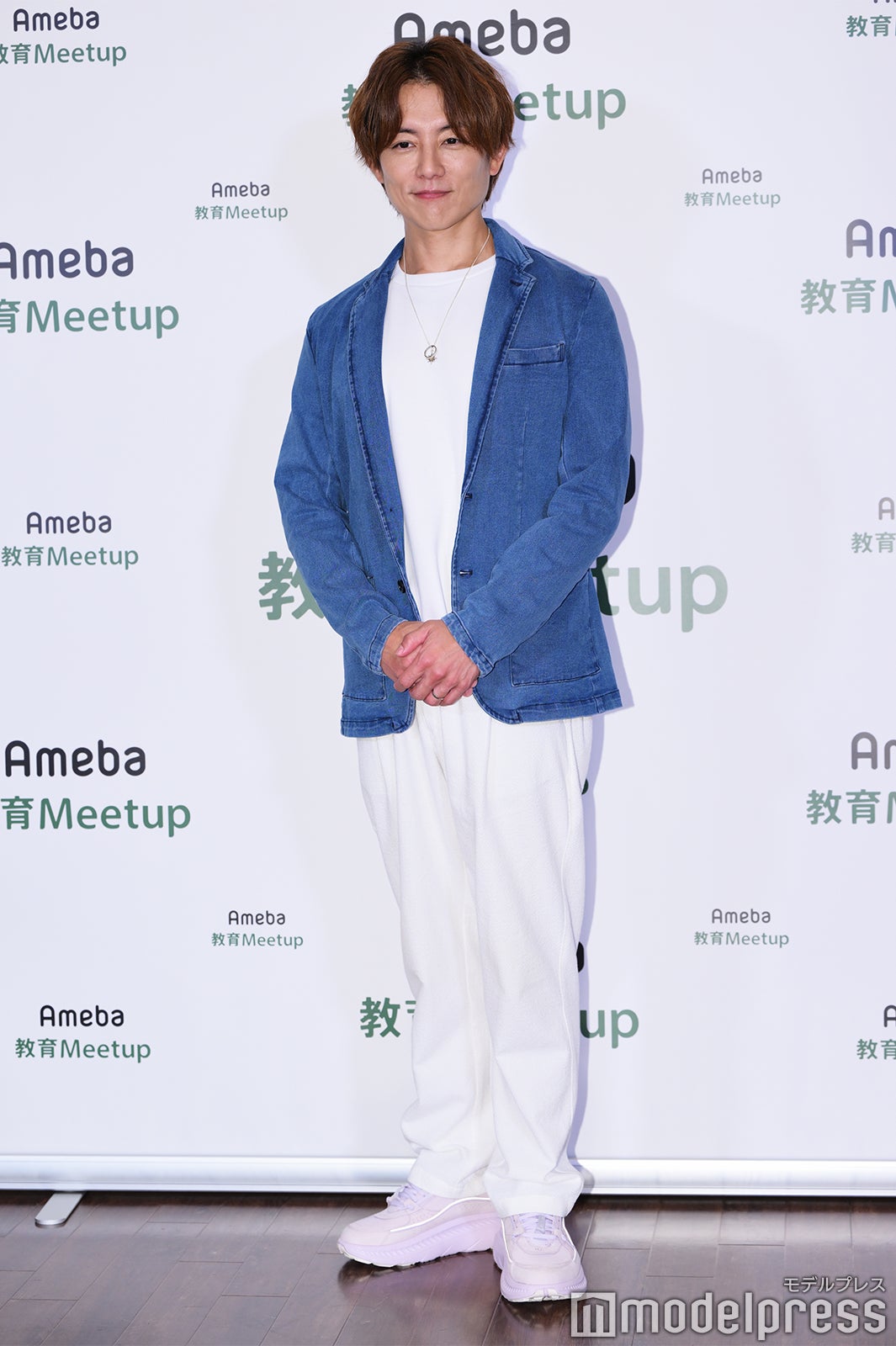 杉浦太陽（C）モデルプレス