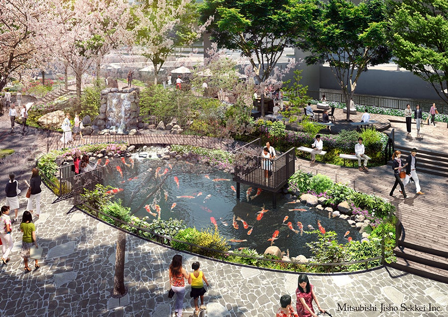 画像提供：三菱地所