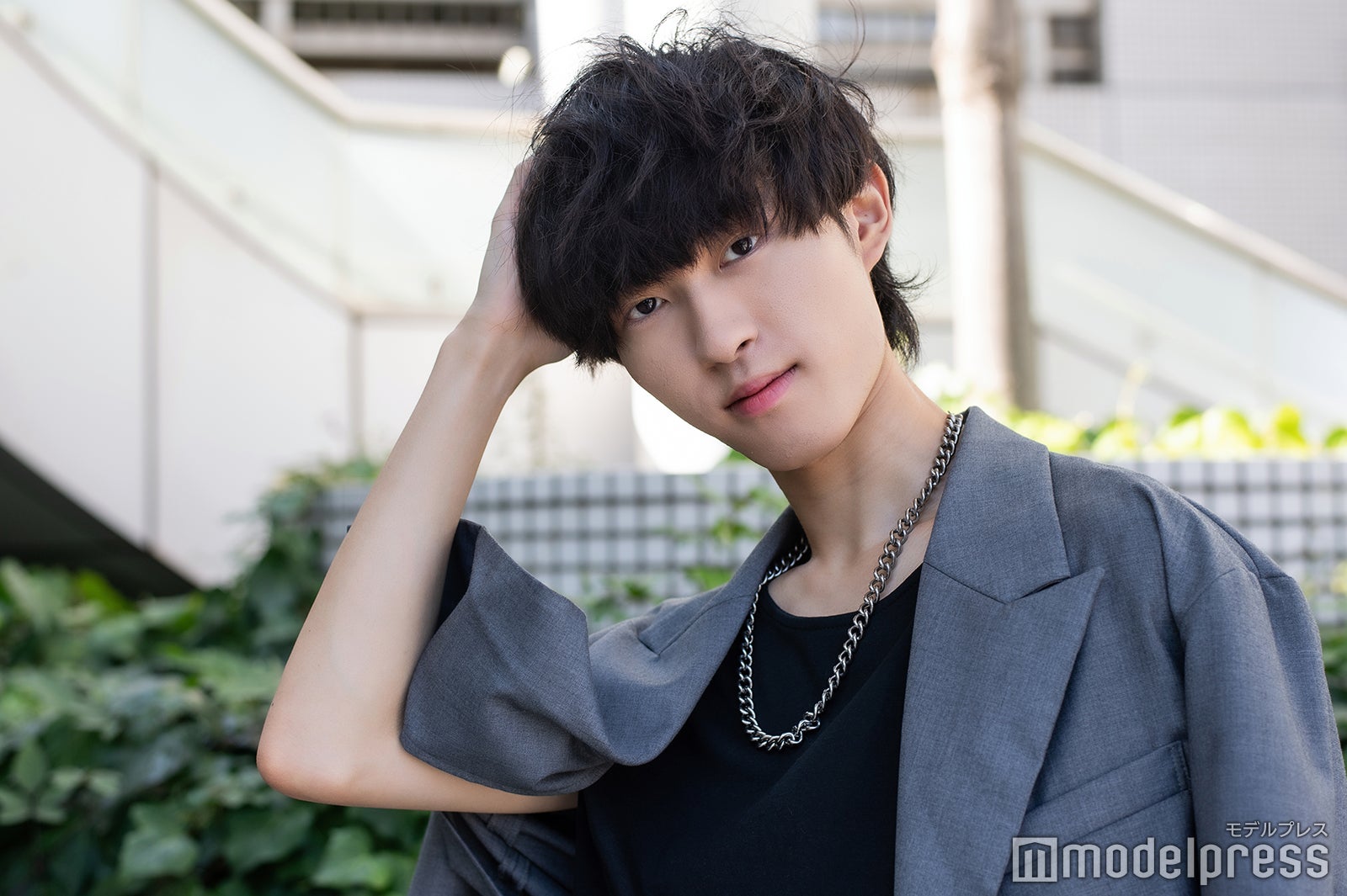 榎並俊介さん（C）モデルプレス