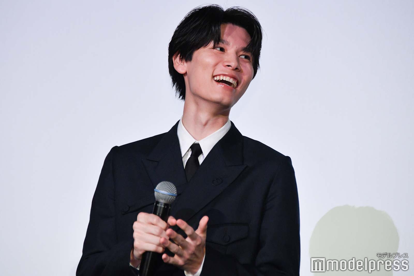 萩原利久（C）モデルプレス