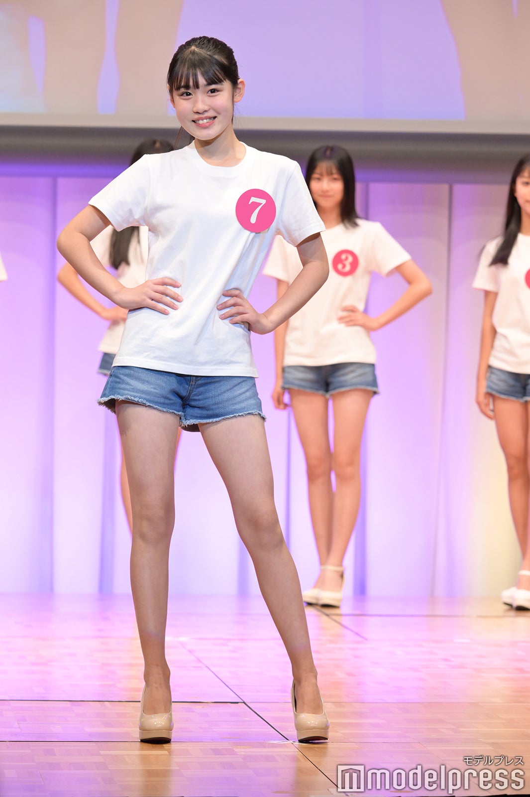 大平衣符夏さん（C）モデルプレス