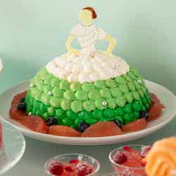 イタリアン パステル コレクション/画像提供:スイスホテル大阪南海