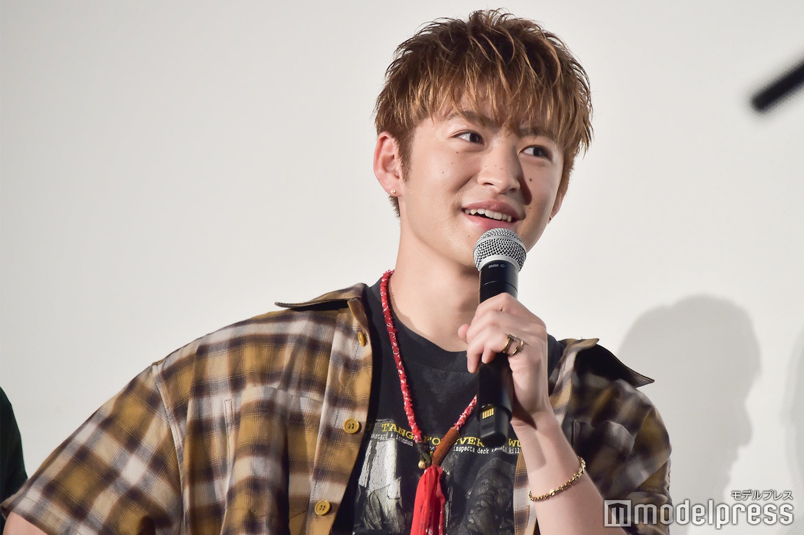 佐野玲於 （C）モデルプレス