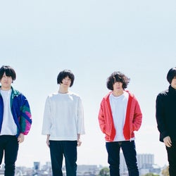 KANA-BOON、新曲「まっさら」のMusic Videoフルバージョン公開