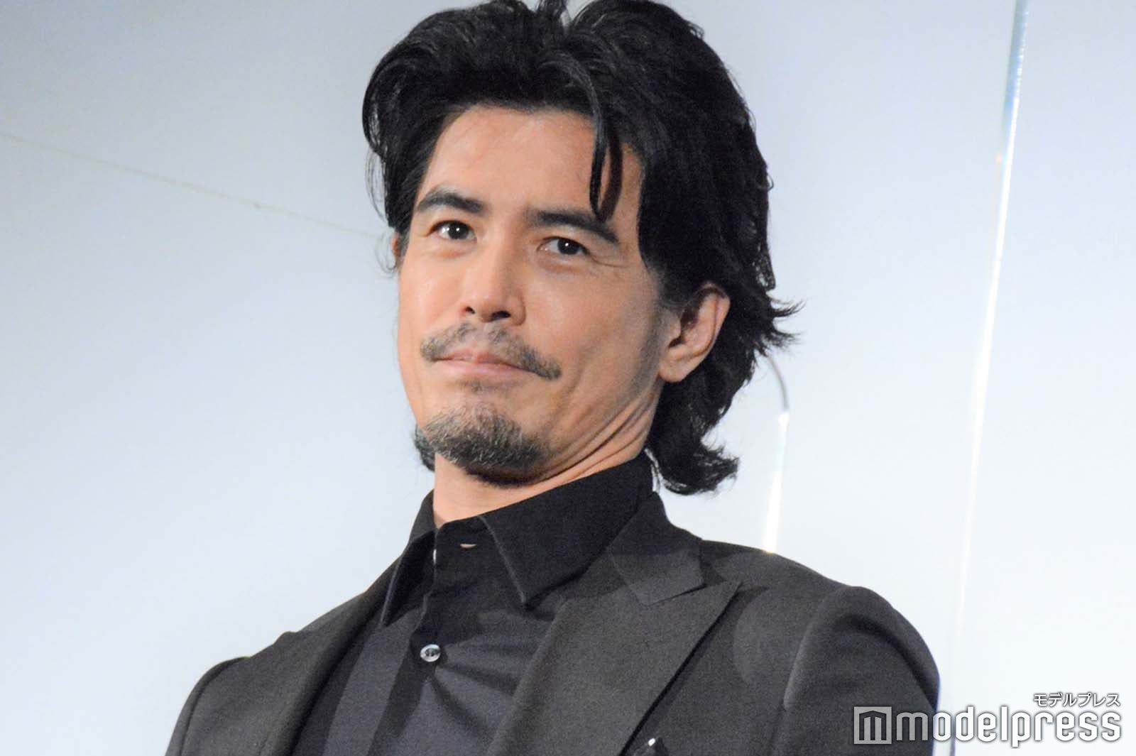 伊藤英明（C）モデルプレス