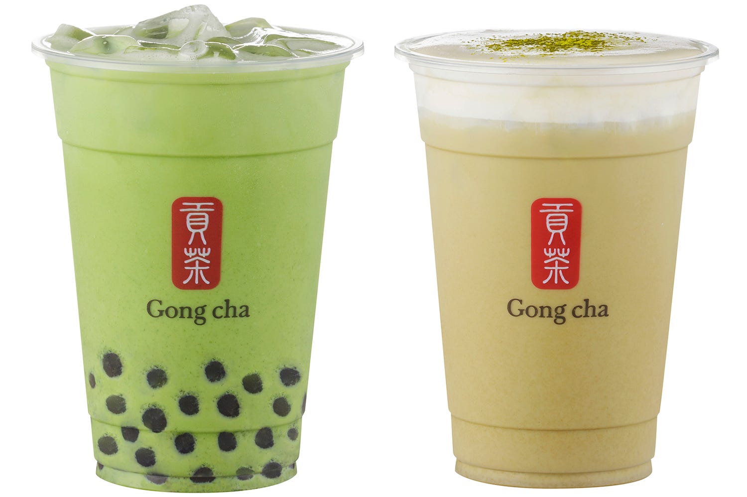 ゴンチャ「玉露 ミルクティー」「ほうじ茶 ミルクティー」国産茶葉の贅沢な味わい