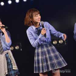岡部麟、太田奈緒、山本瑠香／AKB48チーム8「その雫は、未来へと繋がる虹になる。」公演 （C）モデルプレス