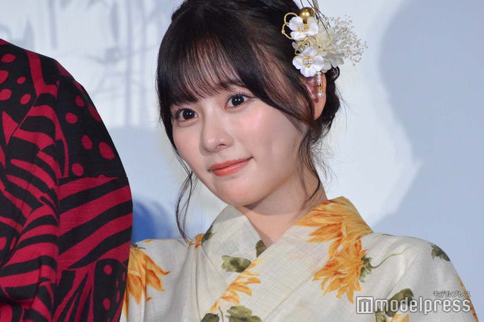 齊藤なぎさ(C)モデルプレス