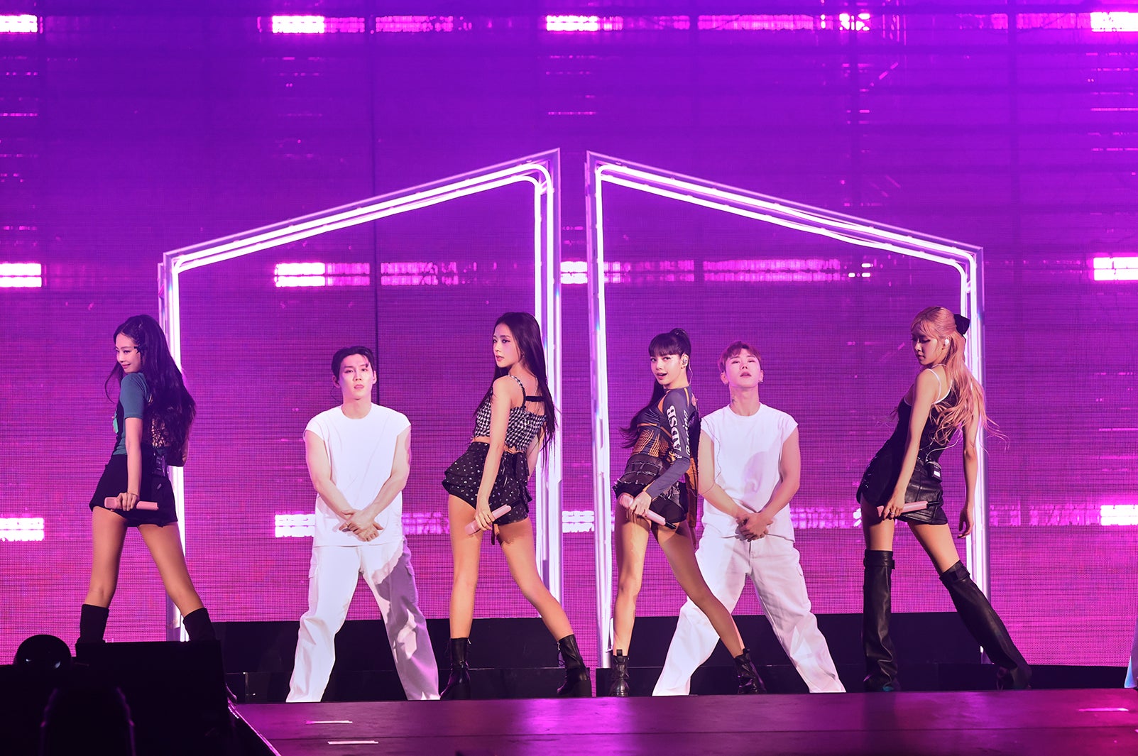 BLACKPINK「BLACKPINK WORLD TOUR［BORN PINK］JAPAN」（提供写真）