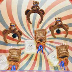 ハミクマ関連グッズ(C)モデルプレス