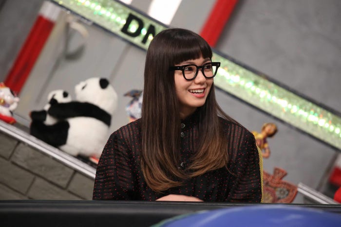 二階堂ふみ/画像提供:フジテレビ