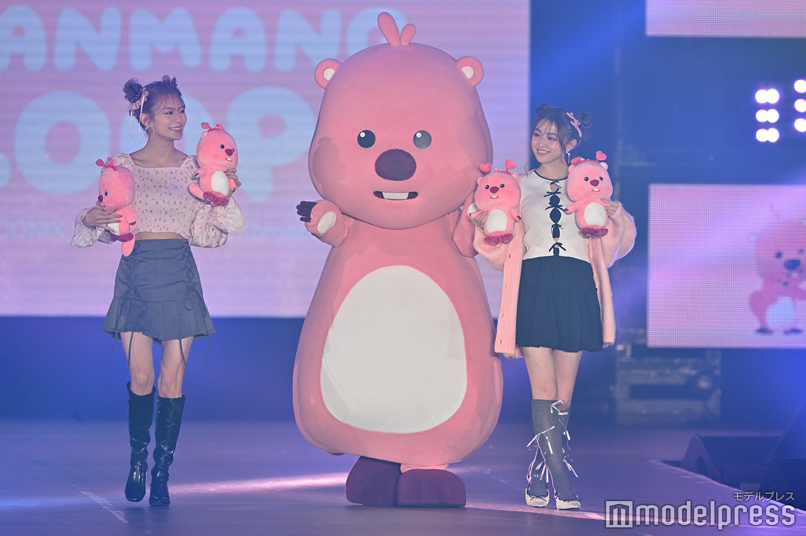 （C）モデルプレス