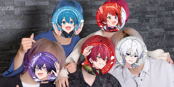 STPR所属の歌い手27名、ドームに集結！“史上最大規模”のすとふぇす、莉