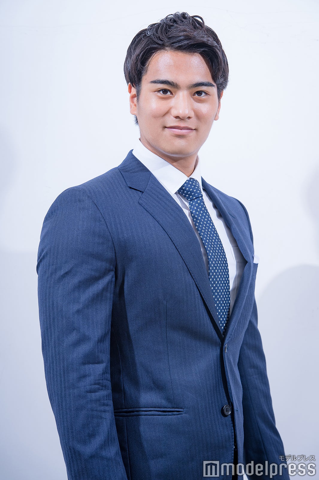 山本賢太アナ （C）モデルプレス