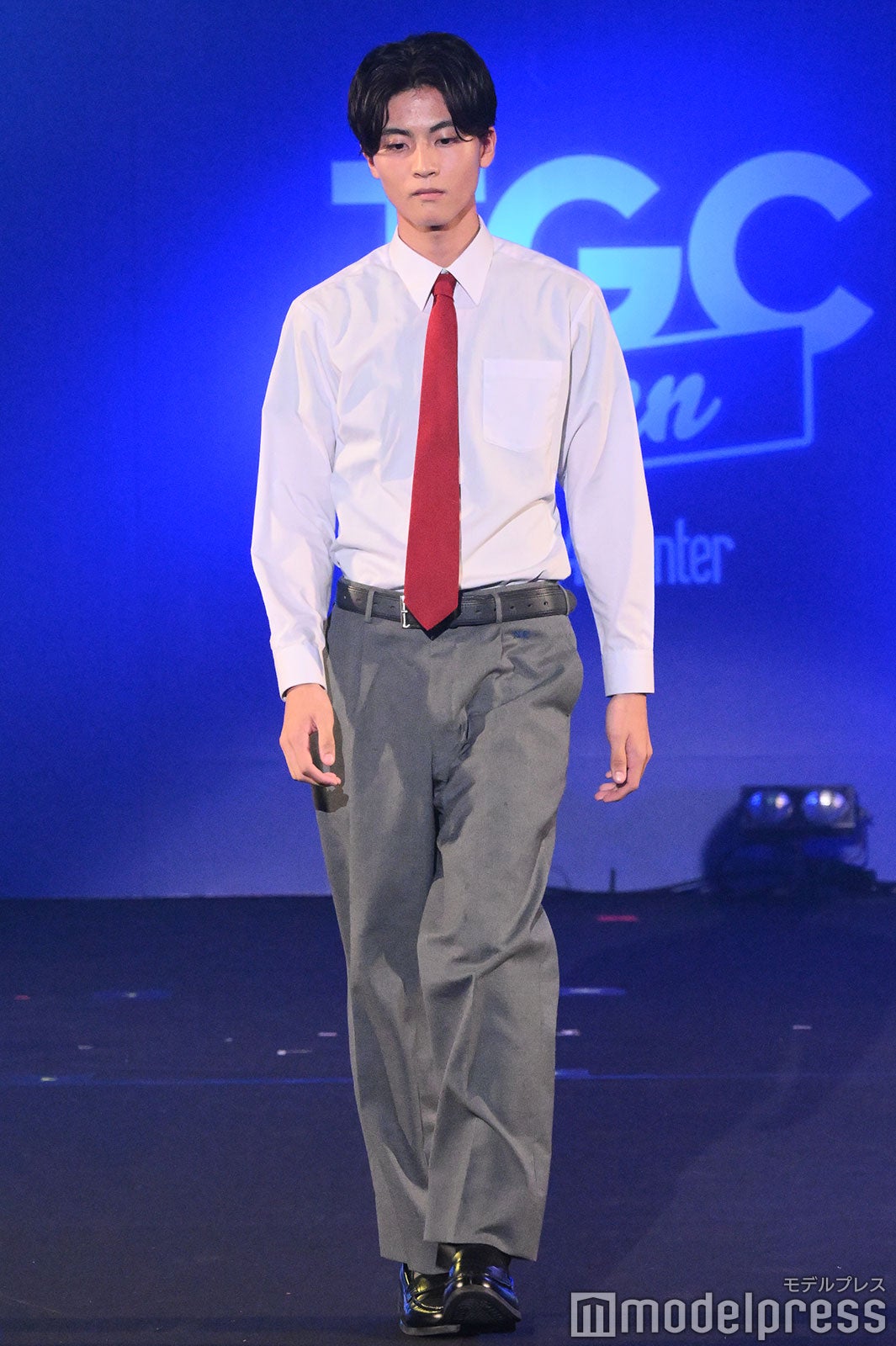 （C）モデルプレス