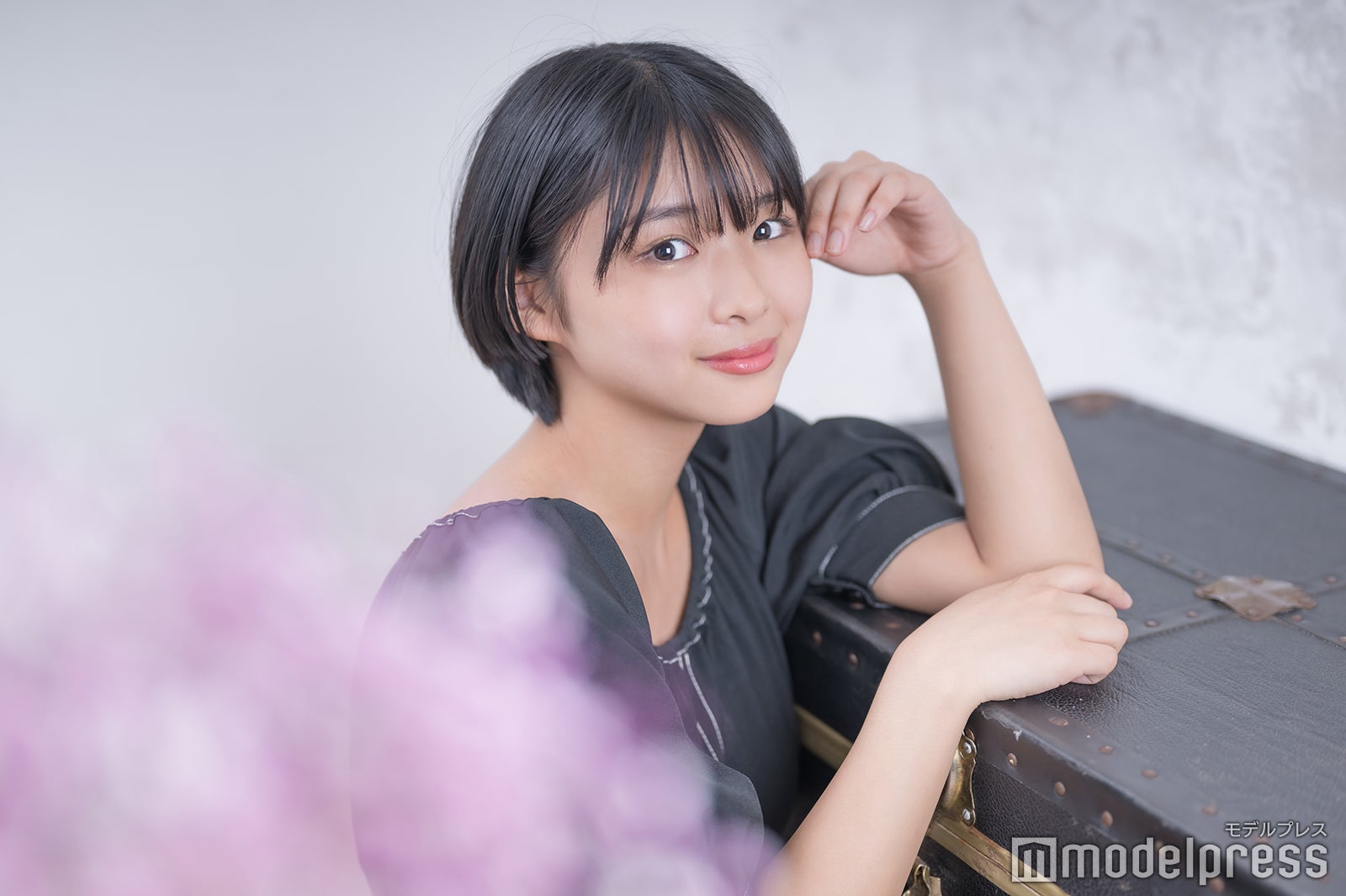 桑島海空（C）モデルプレス