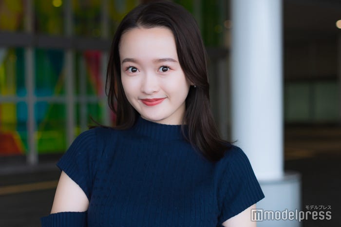 丹野つぐみさん(C)モデルプレス