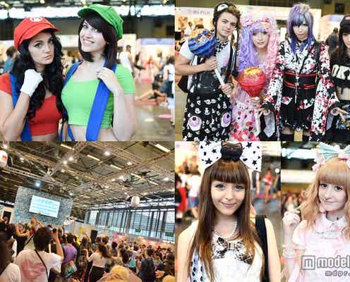 パリ熱狂、JAPANカルチャーの祭典 欧州最大26万人規模で開幕