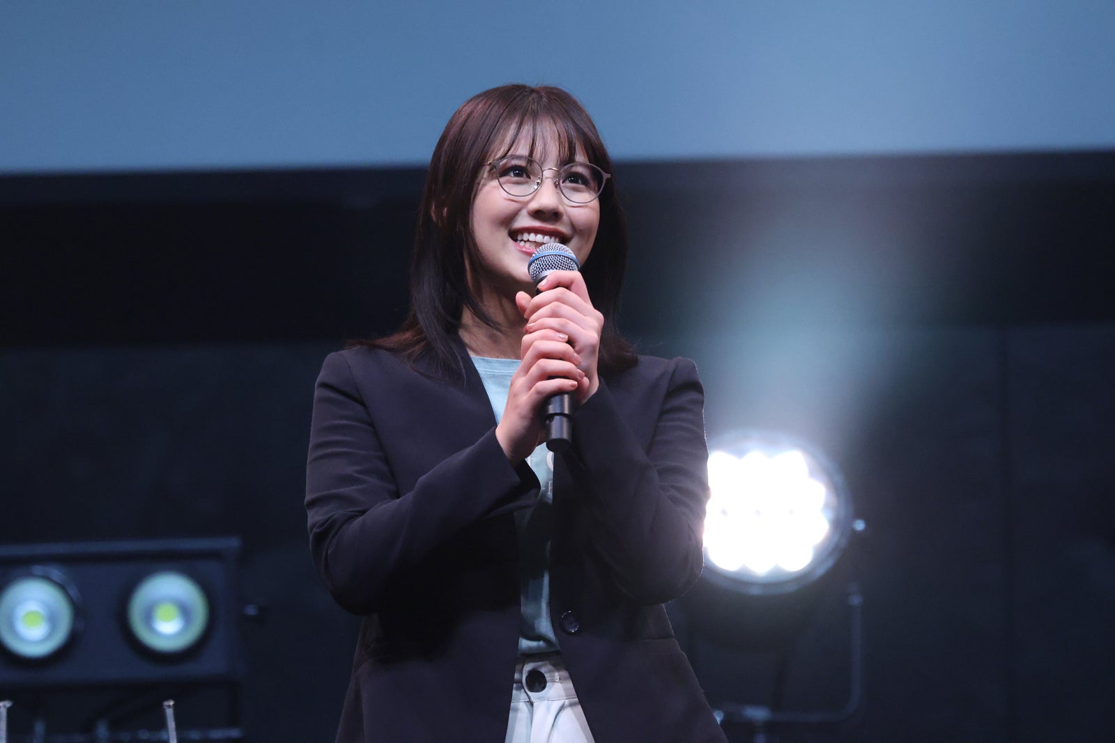 「地獄は善意で出来ている」イベントの様子（C）カンテレ