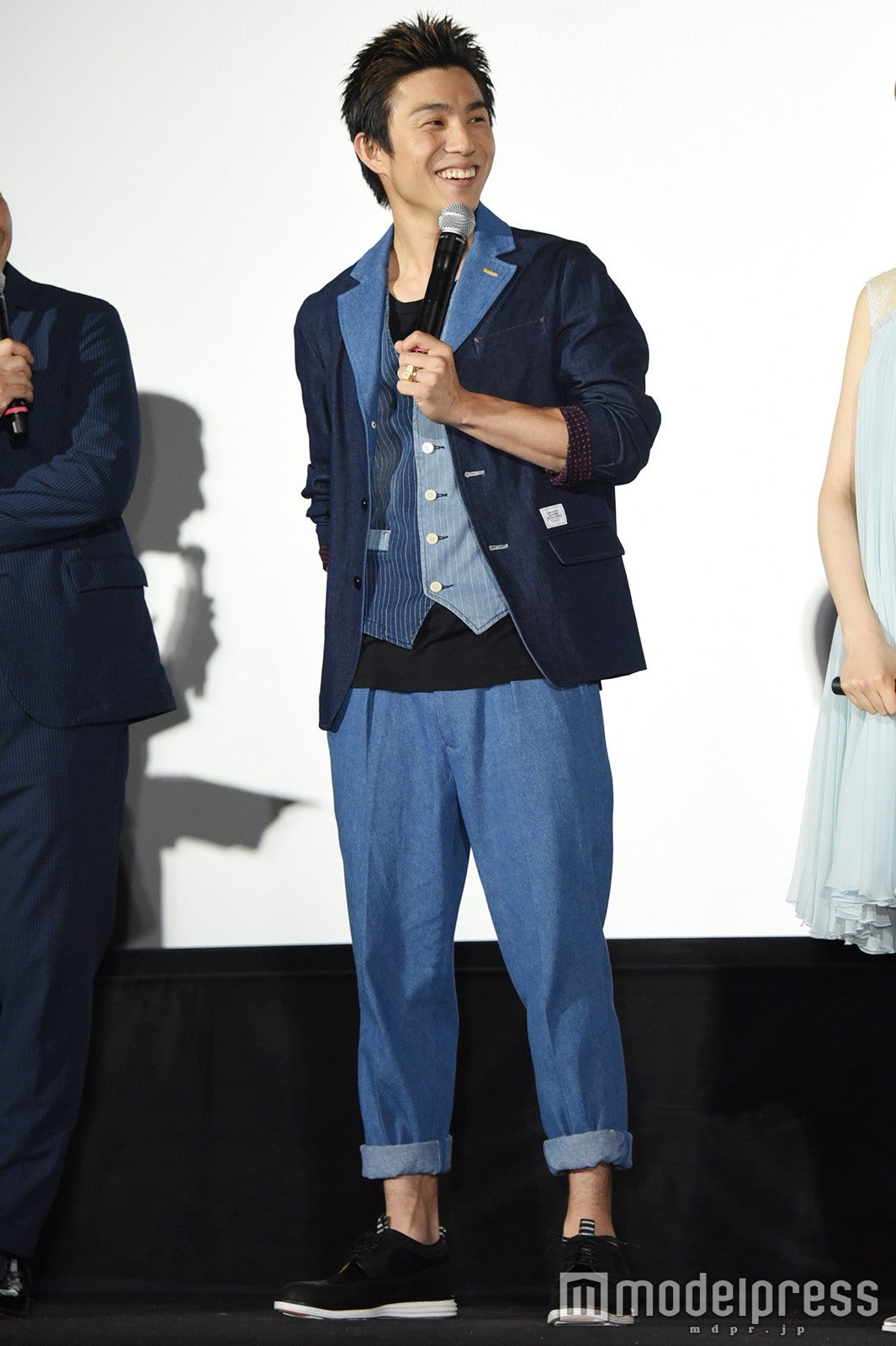 中尾明慶（C）モデルプレス