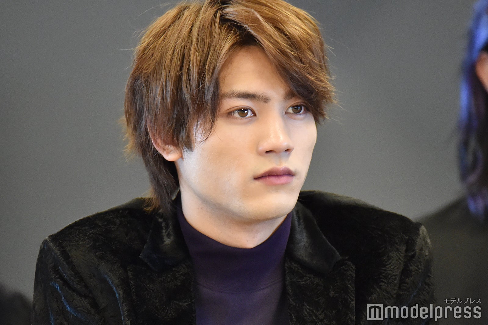 板垣瑞生 （C）モデルプレス