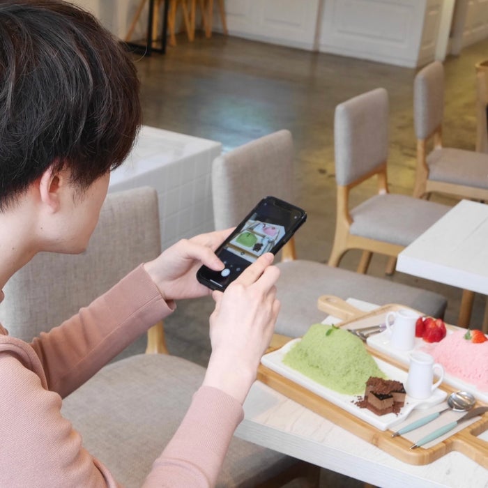 SNS総フォロワー1000万人超え「毎日甘いもの食べたい」動画制作で意識していること 今後の目標も明かす＜LINE VOOM Creator Contest 2023 Winter インタビュー＞