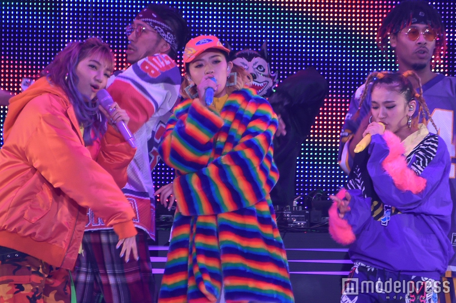 （C）モデルプレス