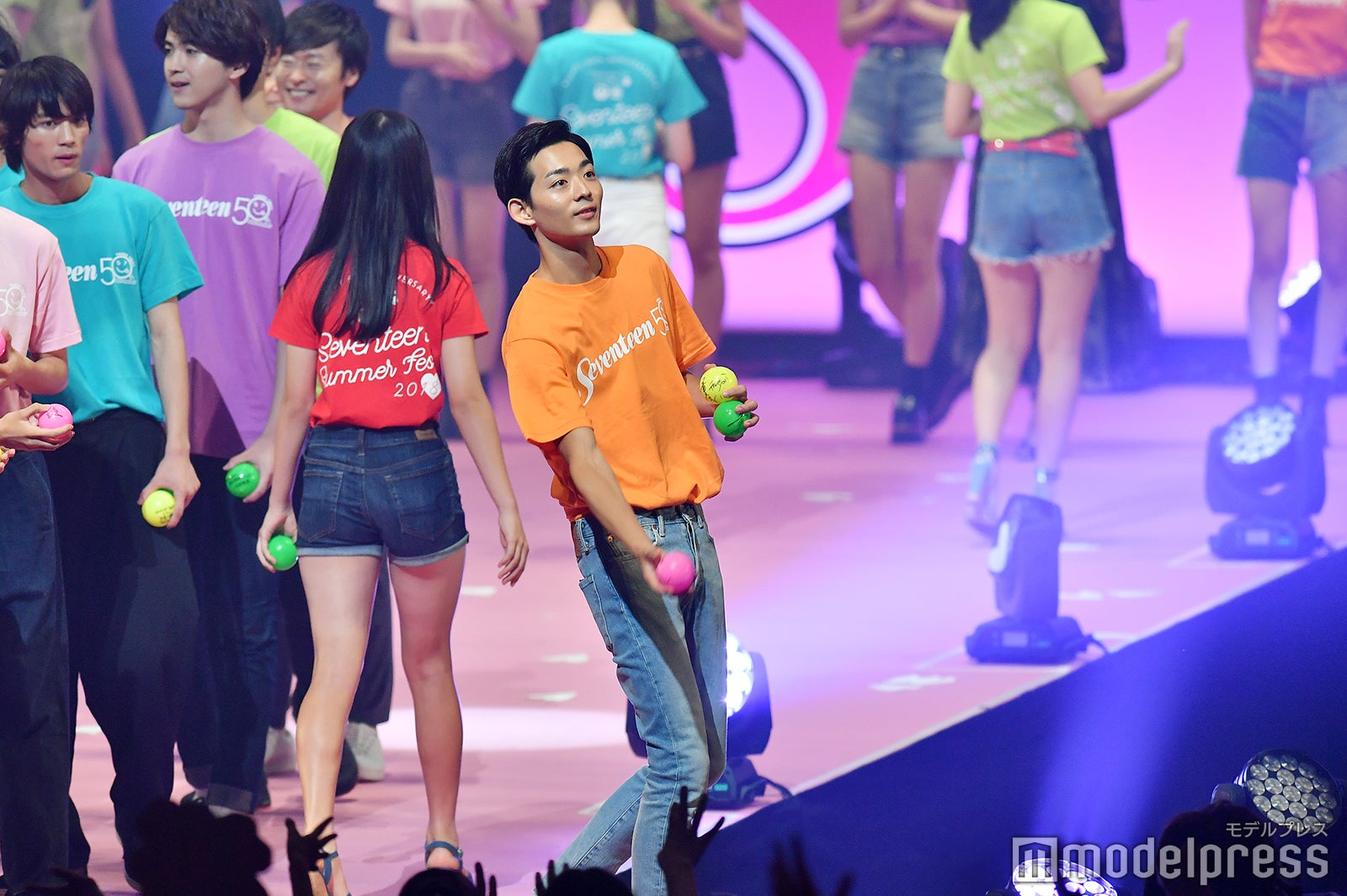 竜星涼（C）モデルプレス