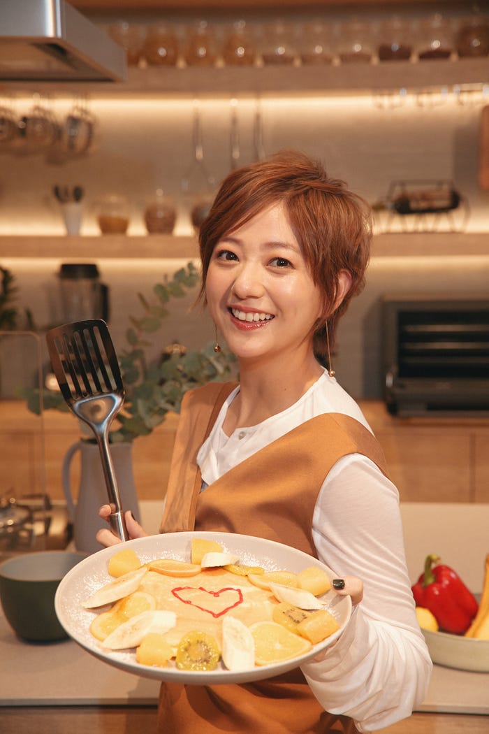 伊藤千晃(提供写真)