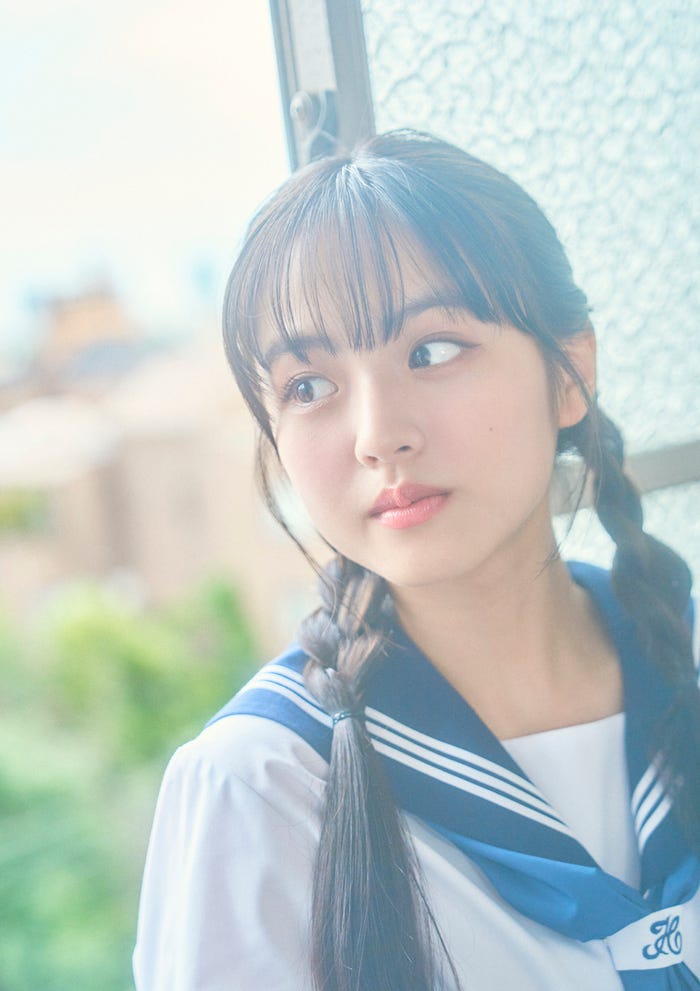 竹下優名(提供写真)