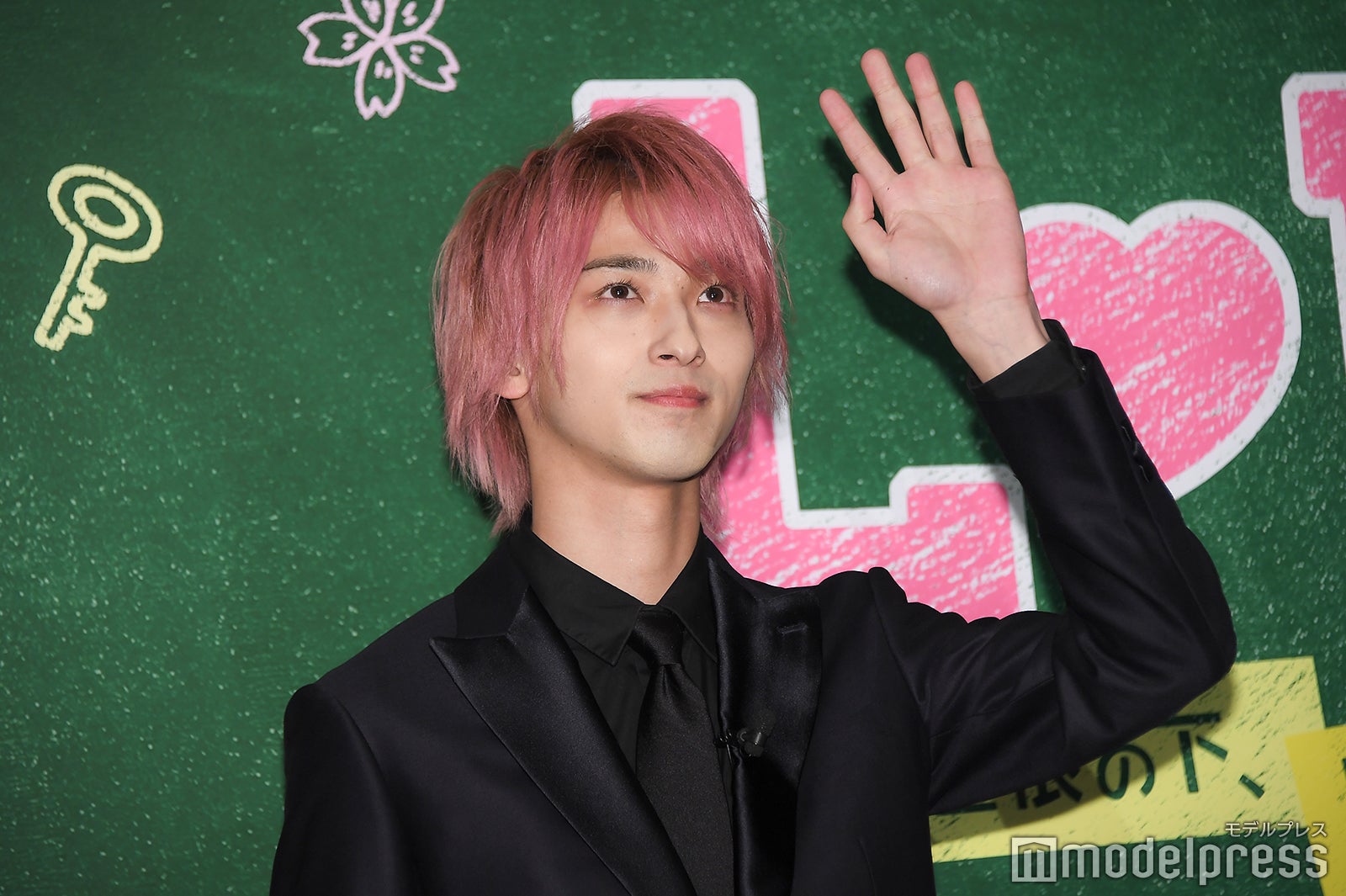 横浜流星 （C）モデルプレス