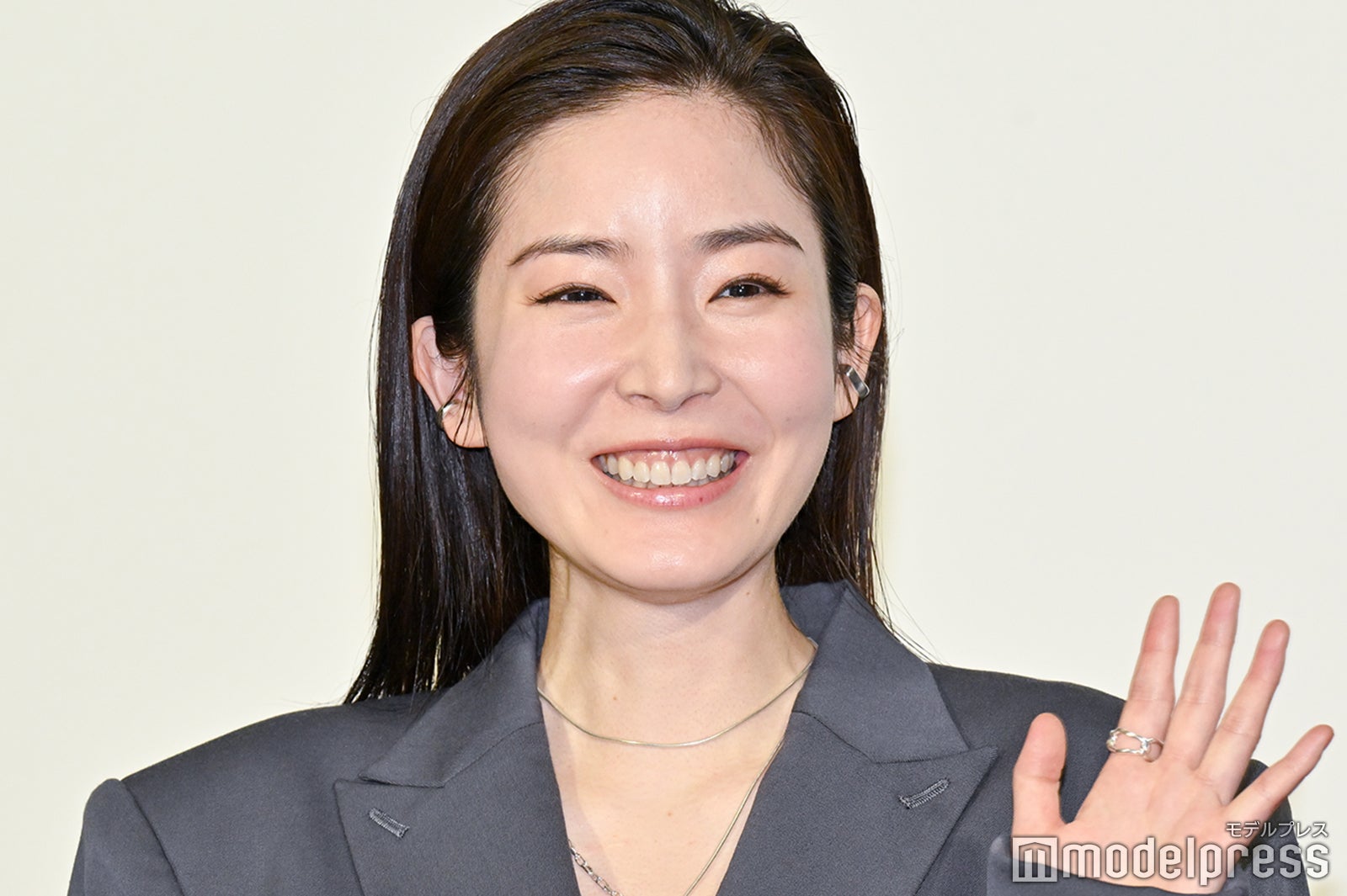 蓮佛美沙子（C）モデルプレス