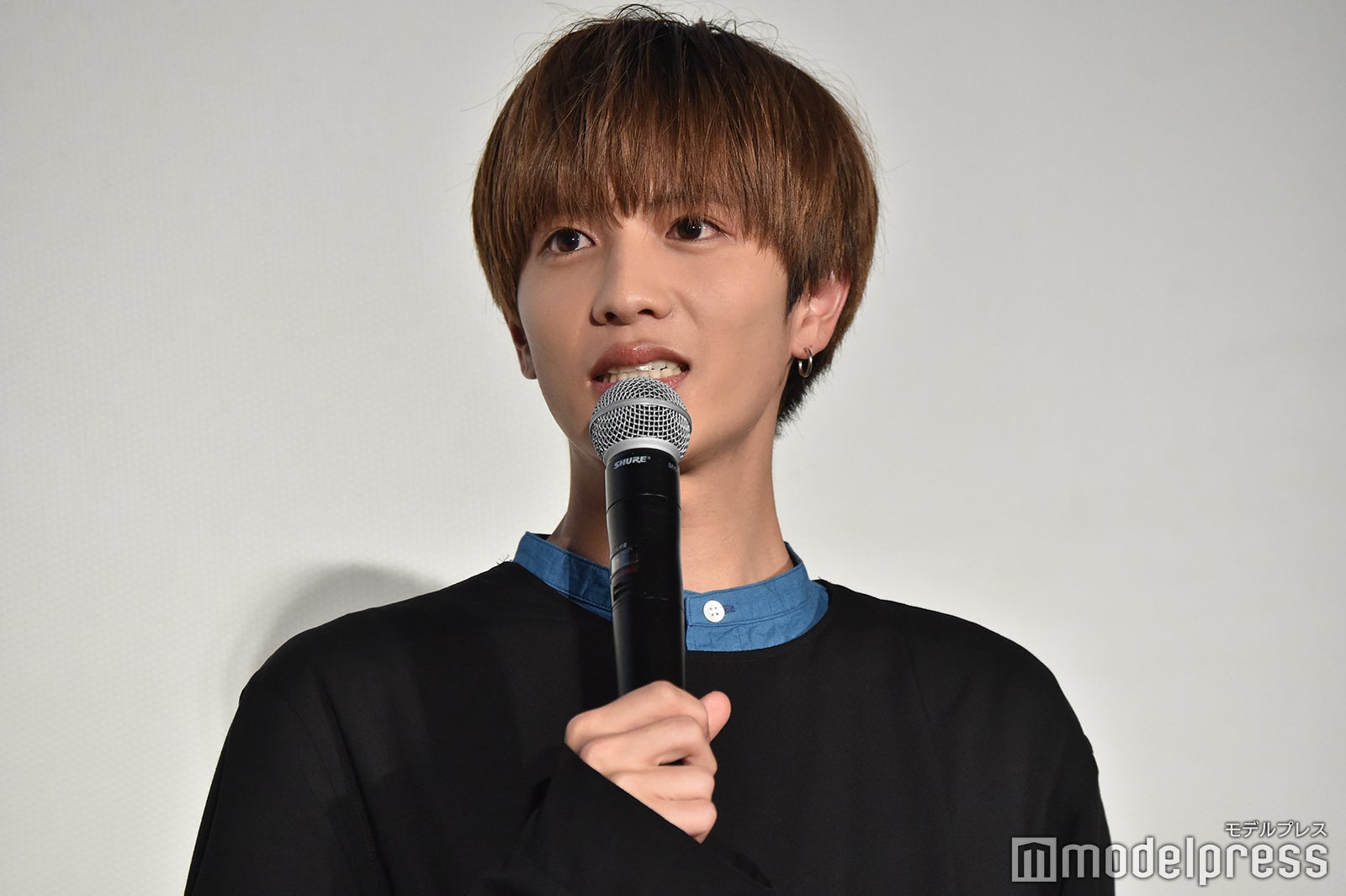 志尊淳（C）モデルプレス