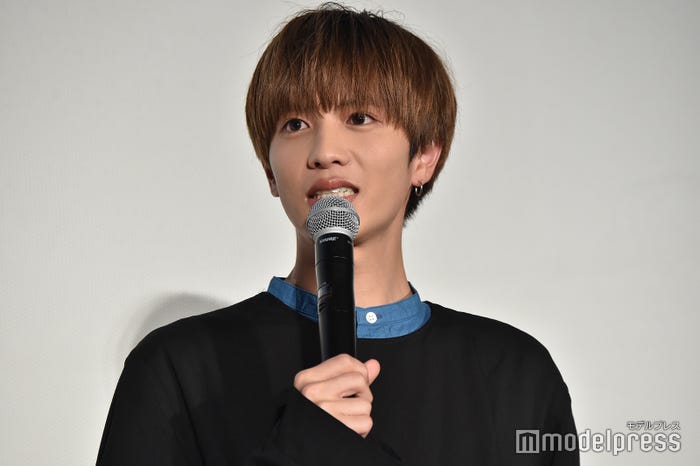 志尊淳(C)モデルプレス