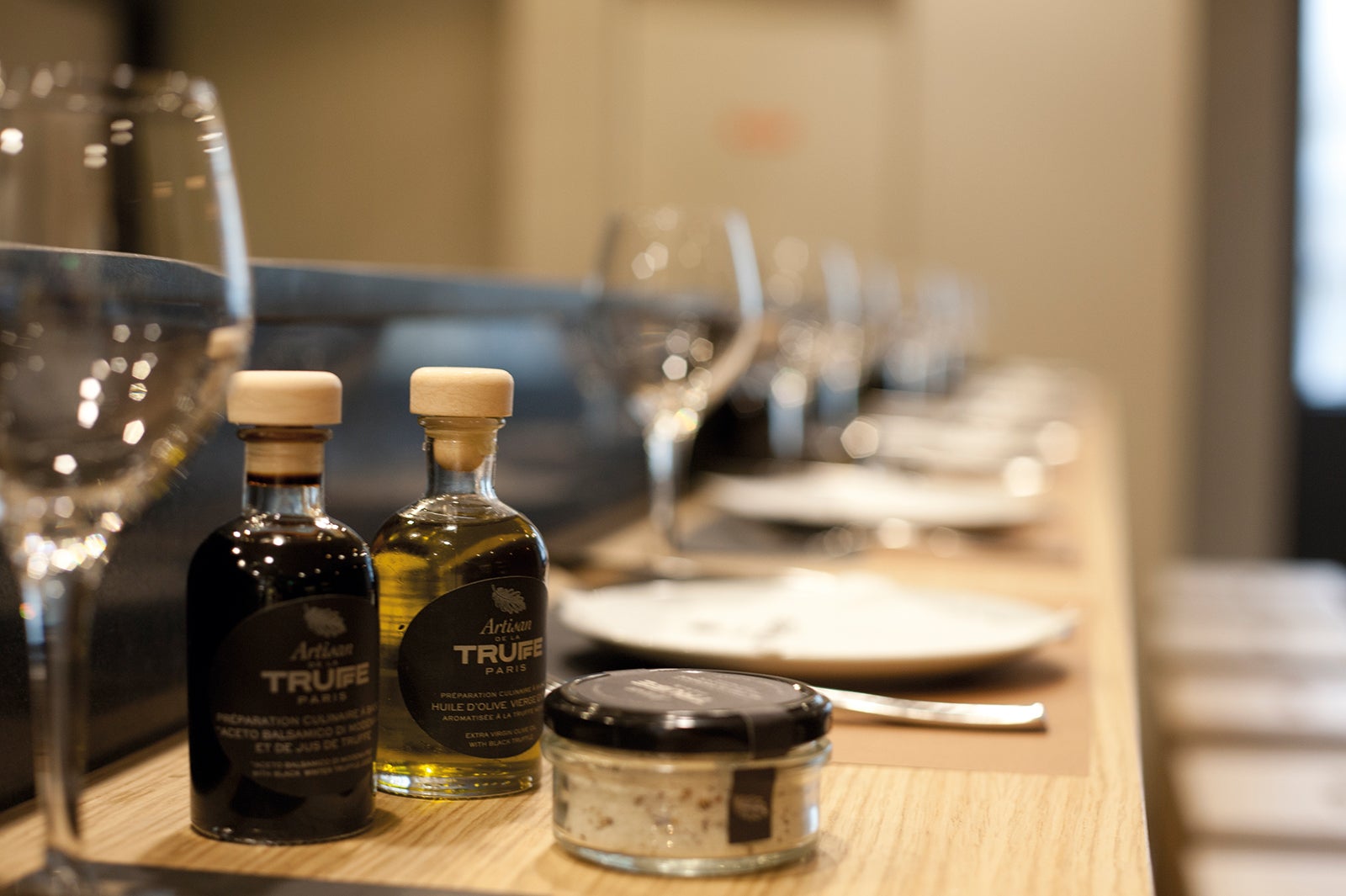 アルティザン ドゥ ラ トリュフ パリ／画像提供：スティルフーズ