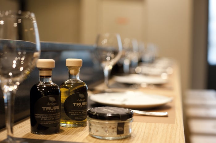 アルティザン ドゥ ラ トリュフ パリ/画像提供:スティルフーズ