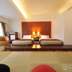 「強羅天翠」客室一例/画像提供:WRO