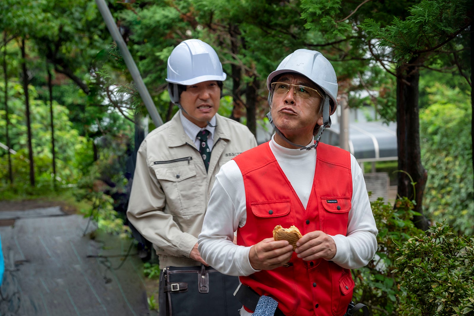 「魔法のリノベ」第4話より（C）カンテレ